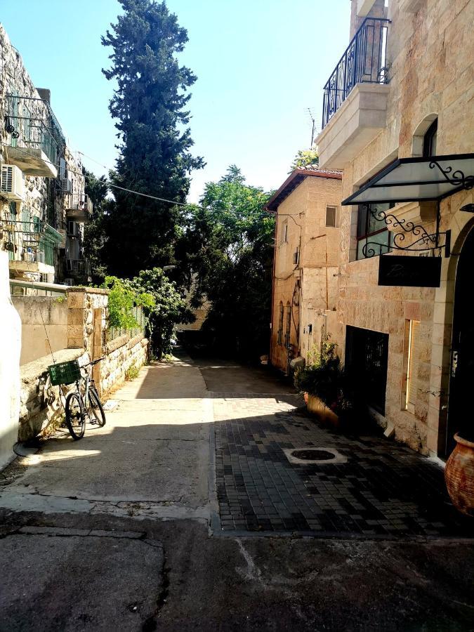 Lulia Apartment Jerusalem Exterior photo